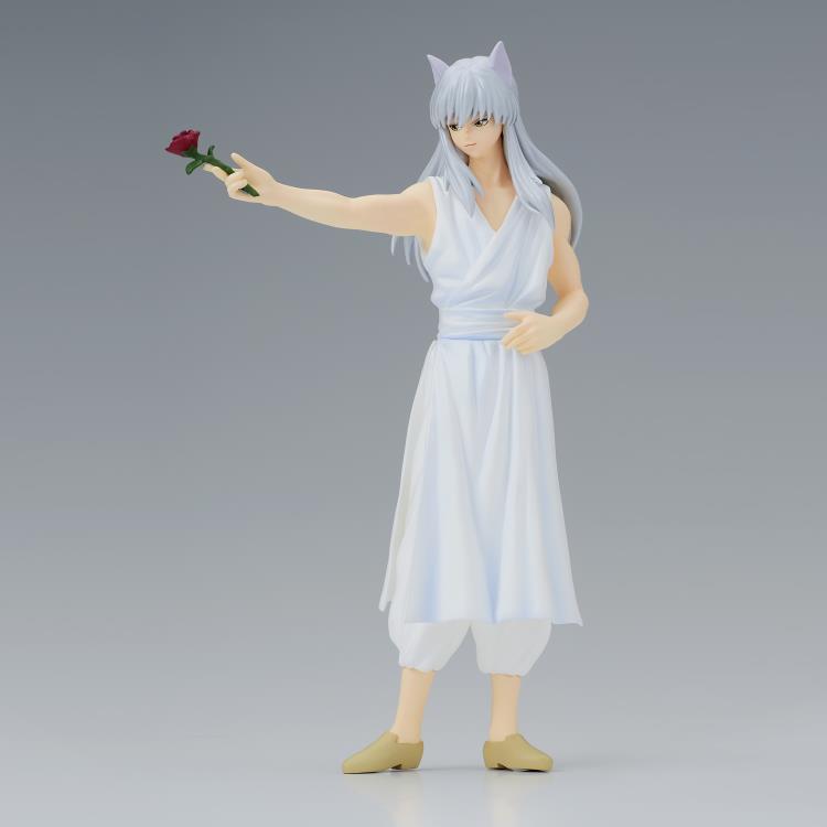 BANPRESTO DXF FIGURE YOUKO KURAMA - YU YU HAKUSHO BANPRESTO DXF FIGURE YOUKO KURAMA - YU YU HAKUSHO